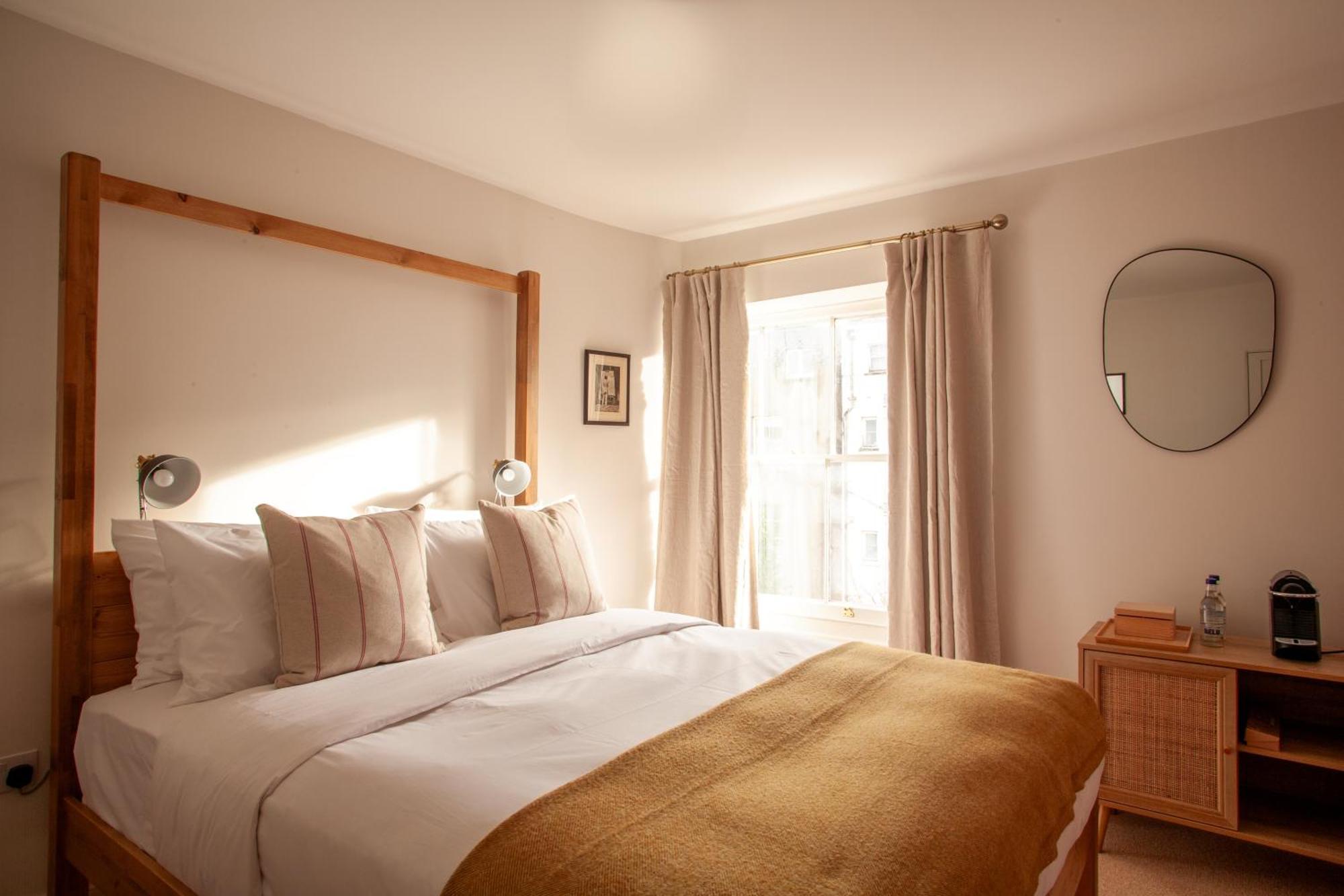 فندق Lido Townhouse بريستول المظهر الخارجي الصورة