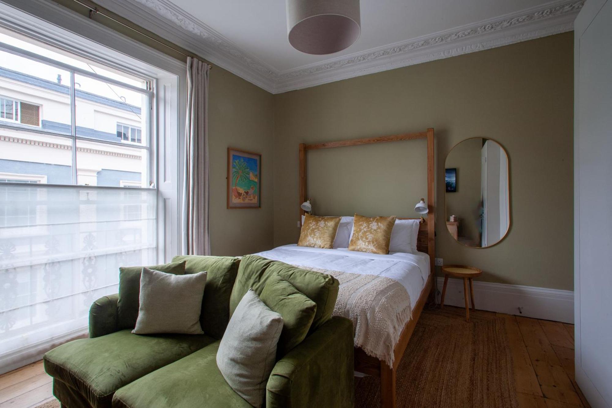 فندق Lido Townhouse بريستول المظهر الخارجي الصورة