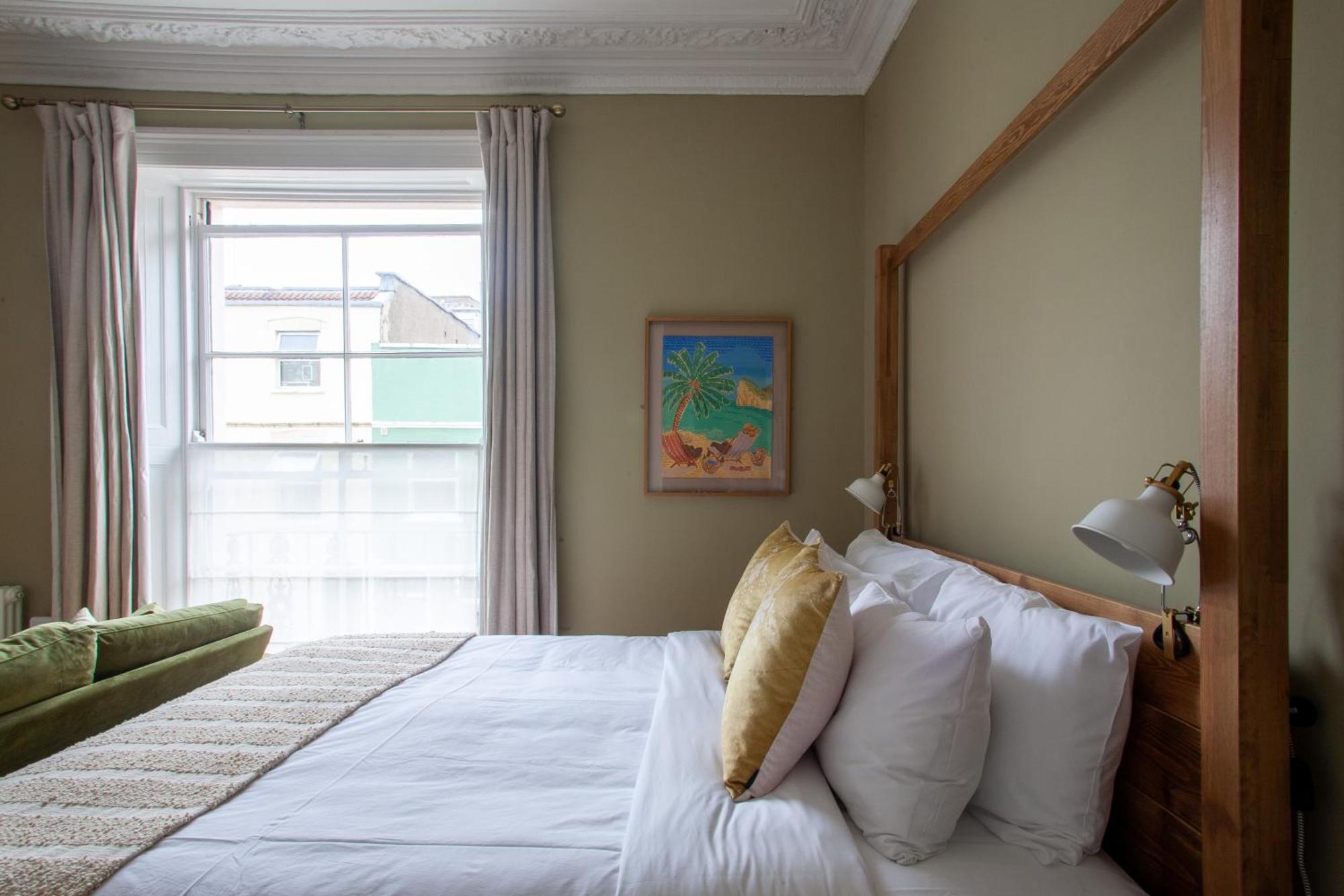 فندق Lido Townhouse بريستول المظهر الخارجي الصورة