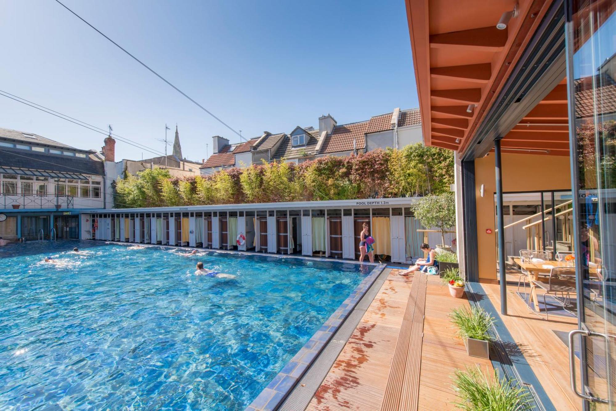 فندق Lido Townhouse بريستول المظهر الخارجي الصورة