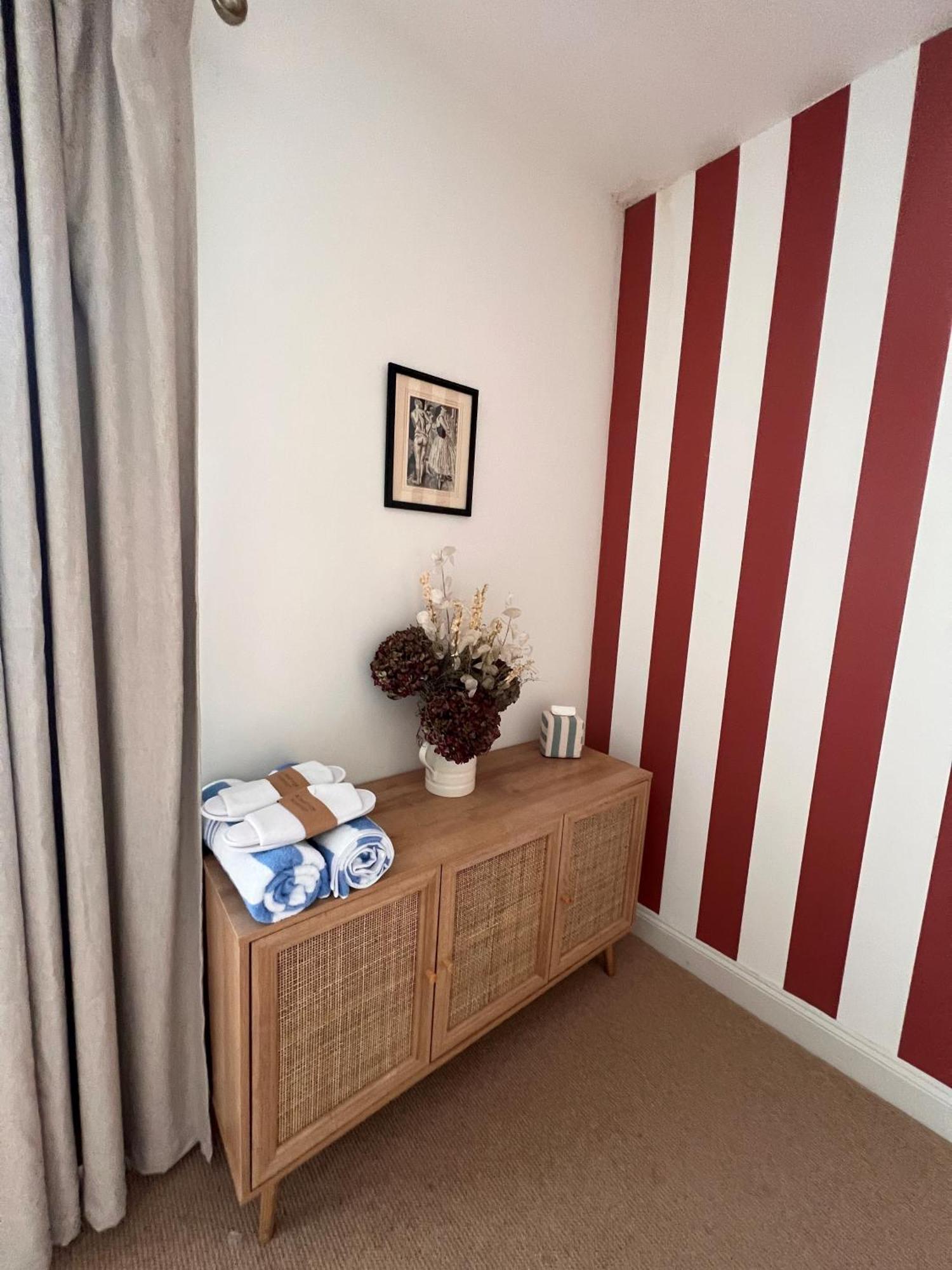 فندق Lido Townhouse بريستول المظهر الخارجي الصورة