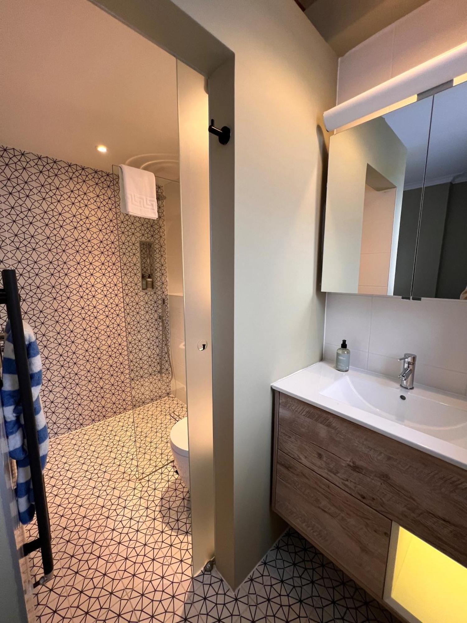 فندق Lido Townhouse بريستول المظهر الخارجي الصورة