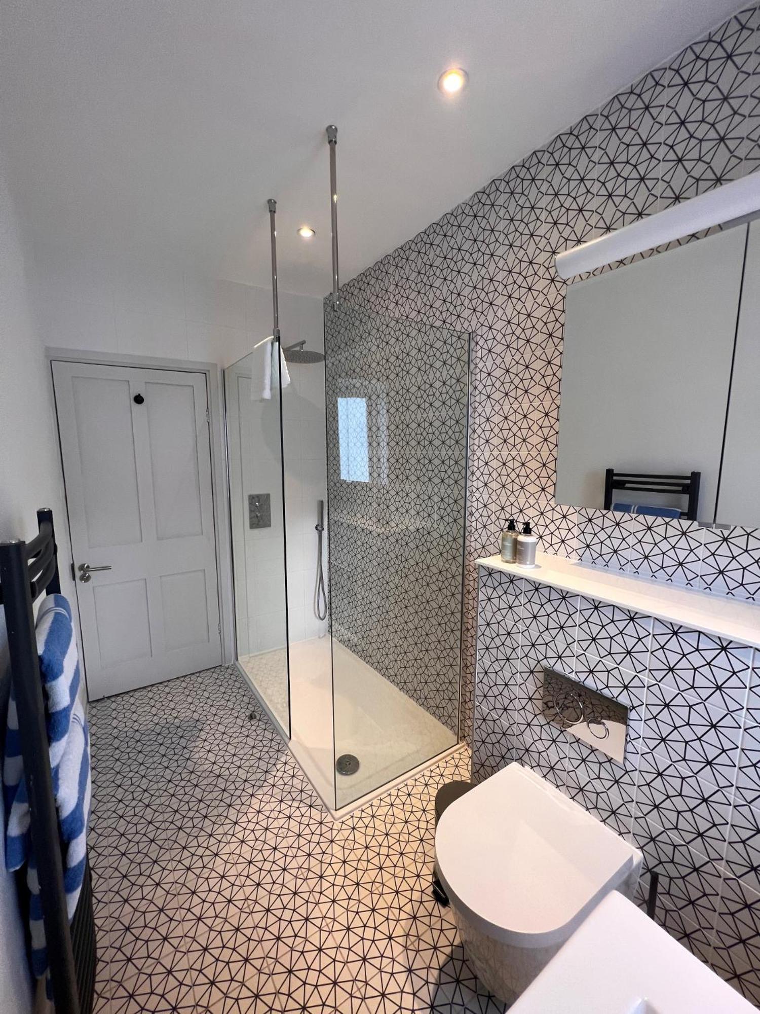 فندق Lido Townhouse بريستول المظهر الخارجي الصورة