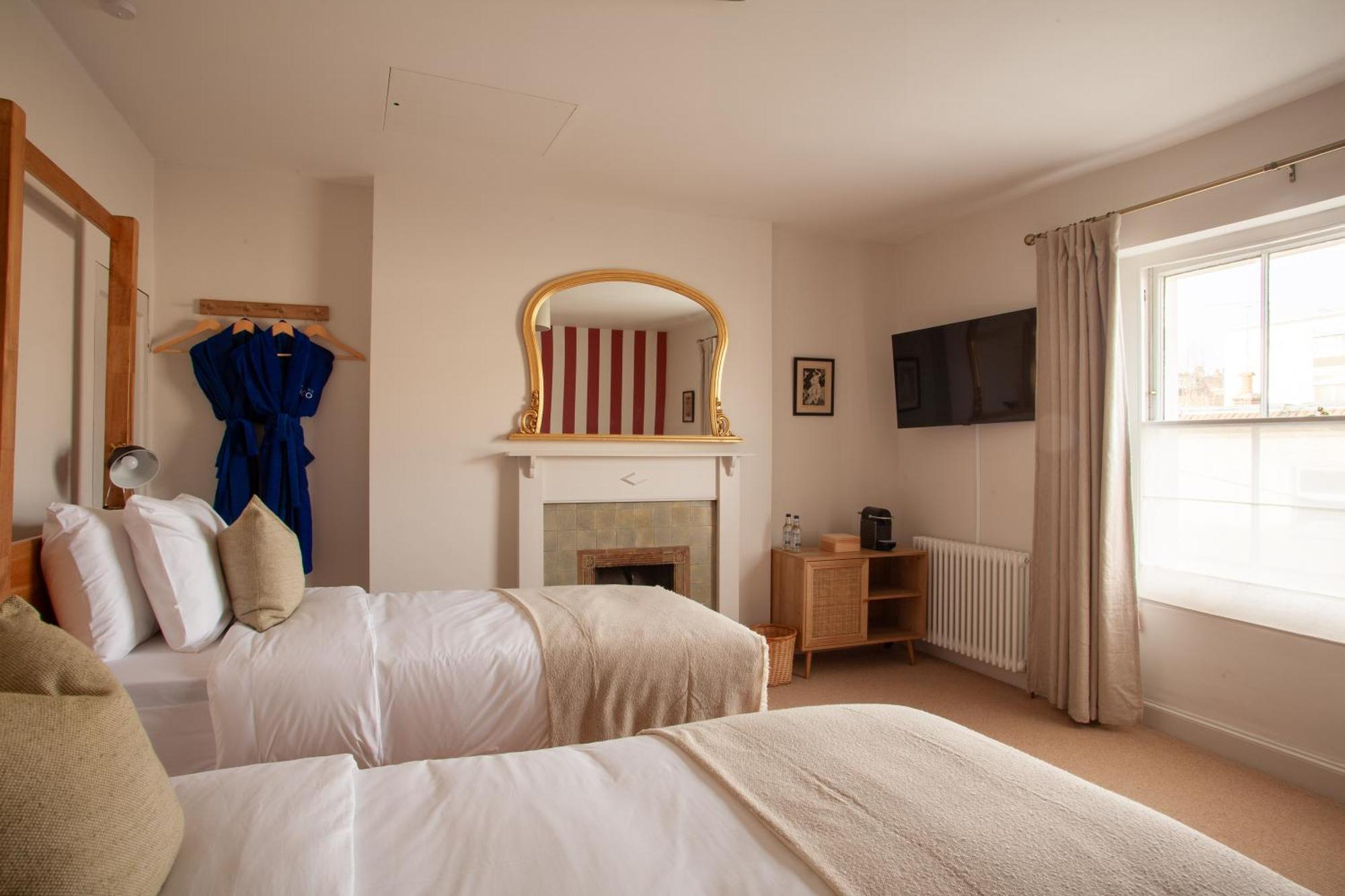 فندق Lido Townhouse بريستول المظهر الخارجي الصورة