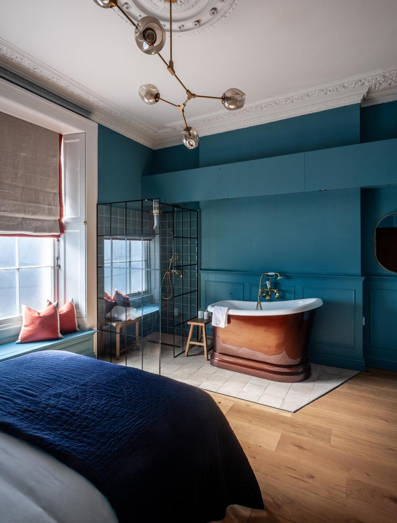 فندق Lido Townhouse بريستول المظهر الخارجي الصورة